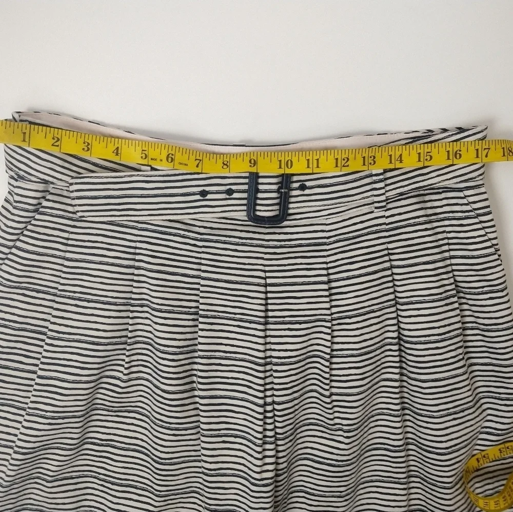 ✔️Outback Red Stripe skirt